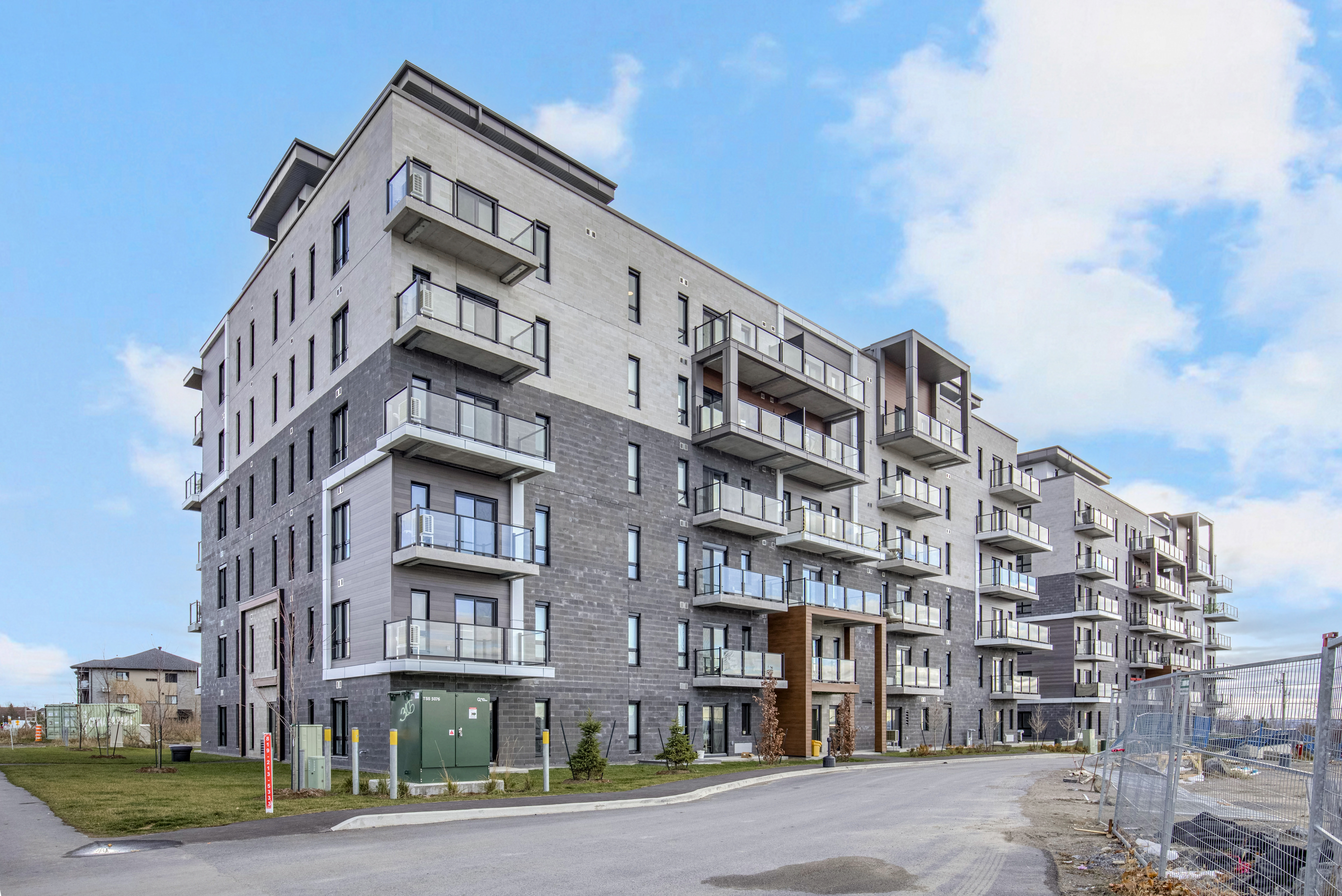 DEMO unité: 0 - 2 bedrooms for rent, 1255 King Street, Windsor