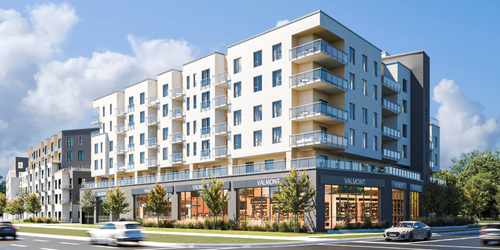 MileBrook 1 - Bâtiment A