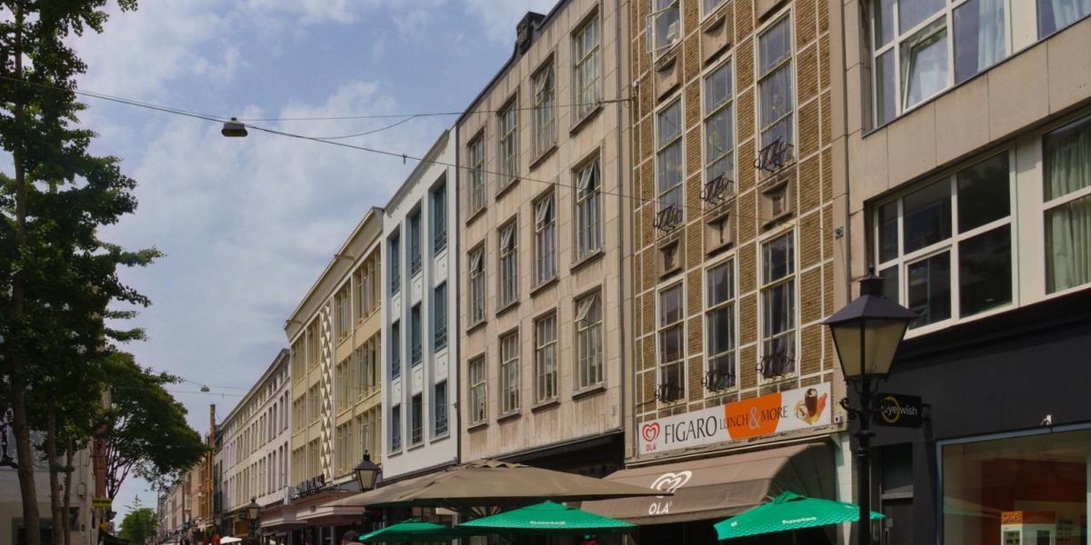 DEMO real estate: Rent this unité with 1 bedrooms in Montréal